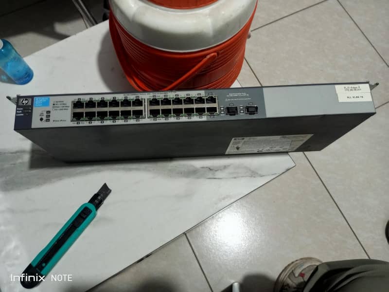 All network switch available 1