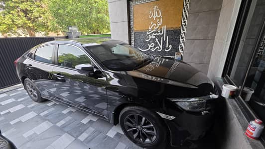 Honda Civic Oriel 2021
