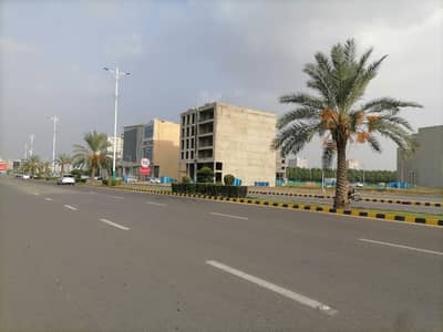 Good Location Commercial Plot Of 4 Marla Available In Commercial Broadway Block B