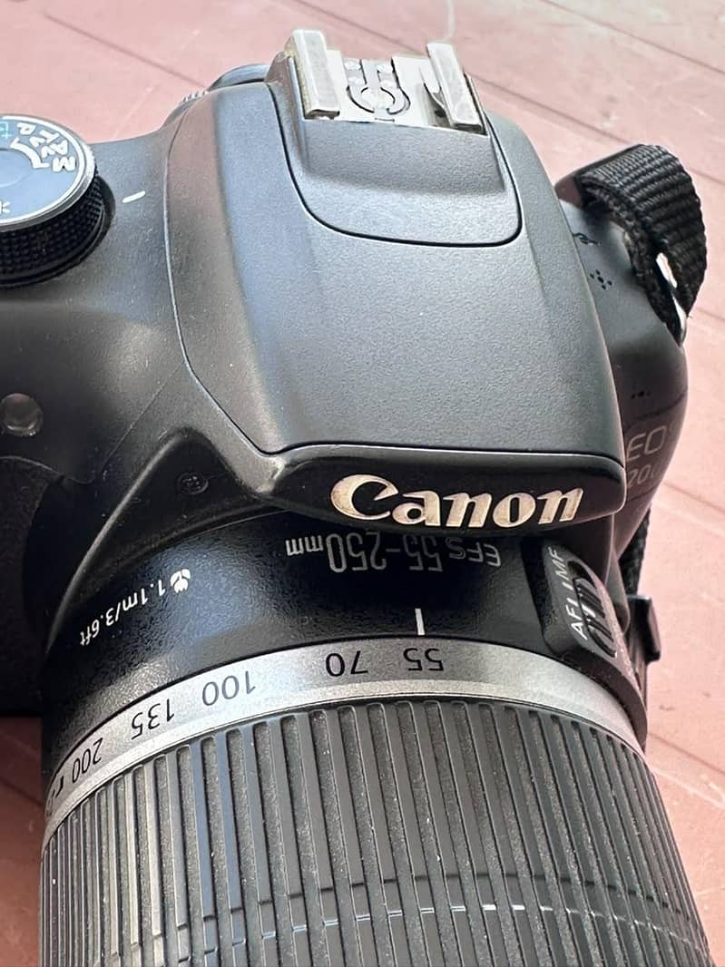 Canon Dslr 1