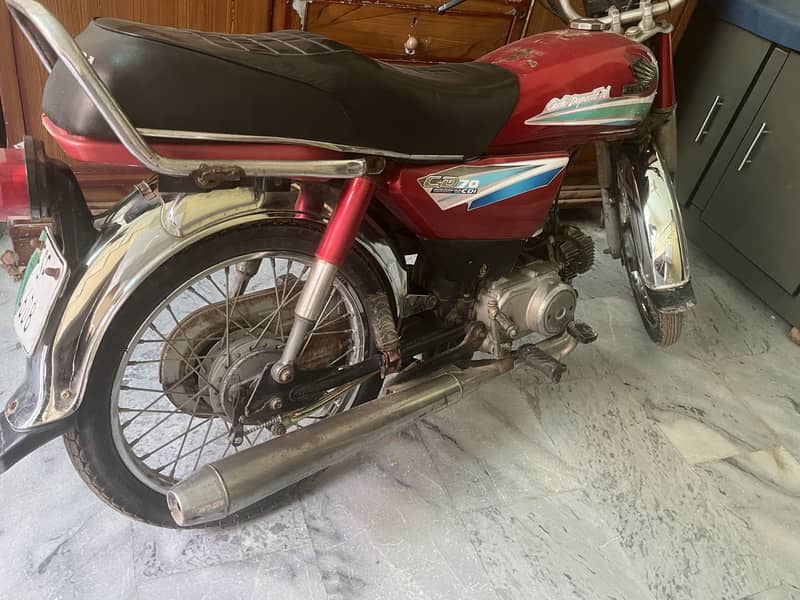 Honda 2005 1
