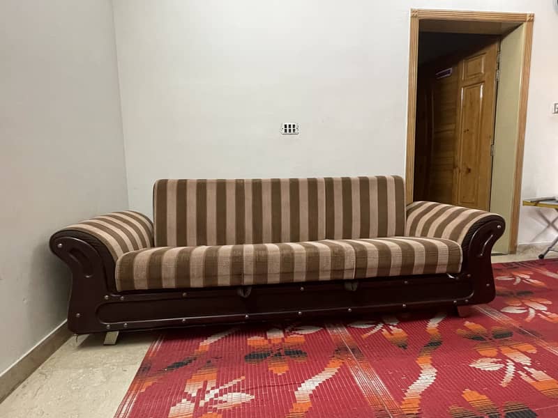 Sofa Cum Bed 0