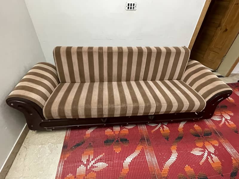 Sofa Cum Bed 1