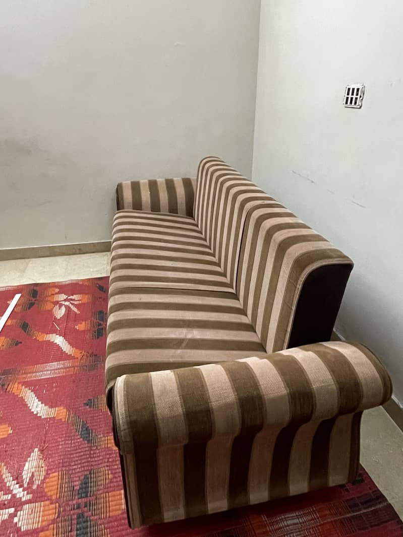 Sofa Cum Bed 2