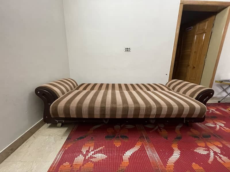 Sofa Cum Bed 7