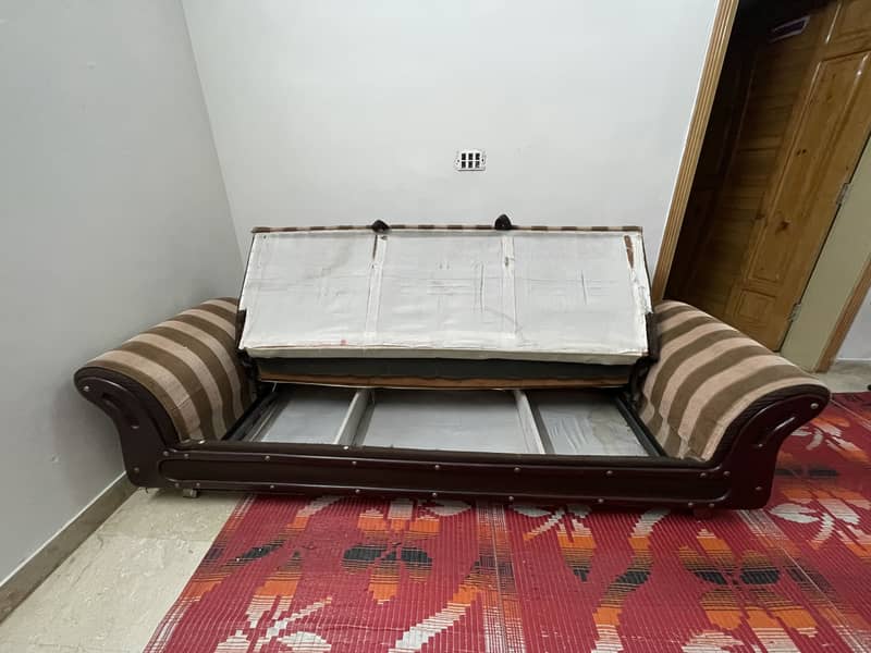 Sofa Cum Bed 8