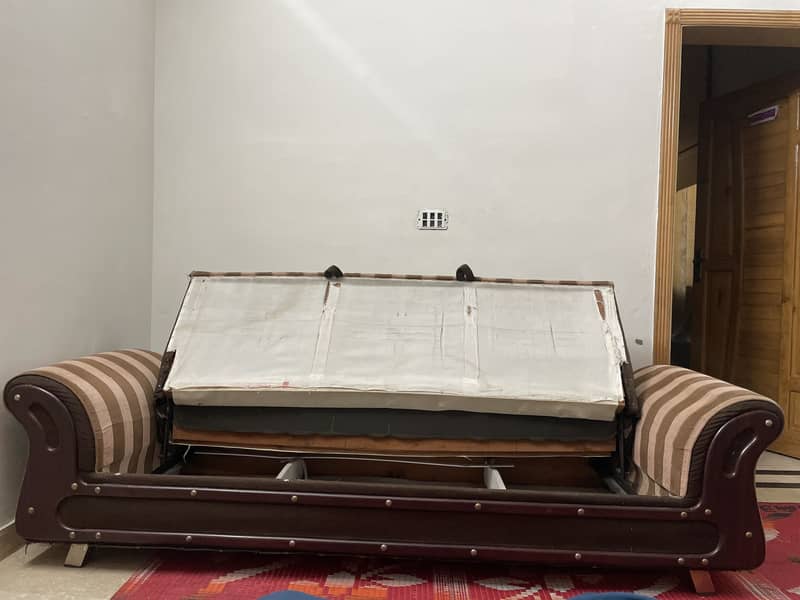 Sofa Cum Bed 9