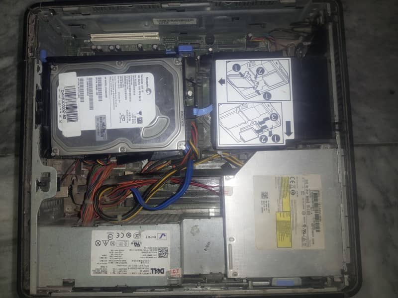 Dell optiplex 755 1