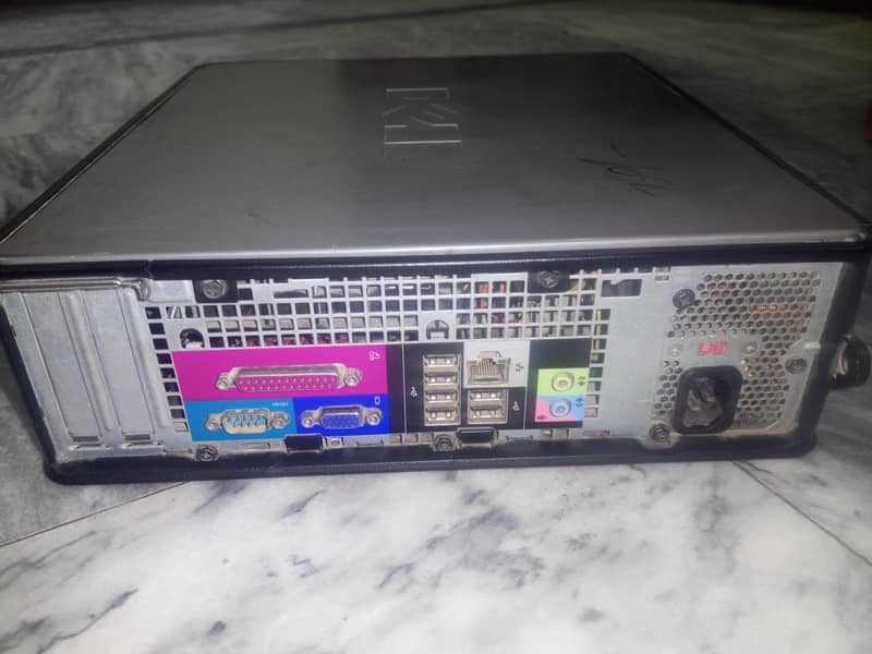 Dell optiplex 755 3