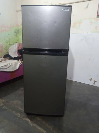Orient Refrigerator for Sale – Double Door, Grey Colour