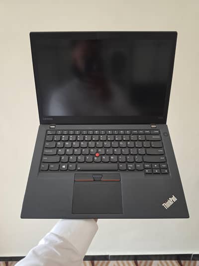 core i5 6th Gen laptop| Lenovo T470s