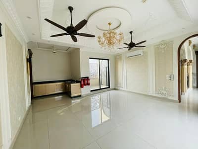 Good Location House Of 10 Marla Is Available For Rent In Eden City, Lahore