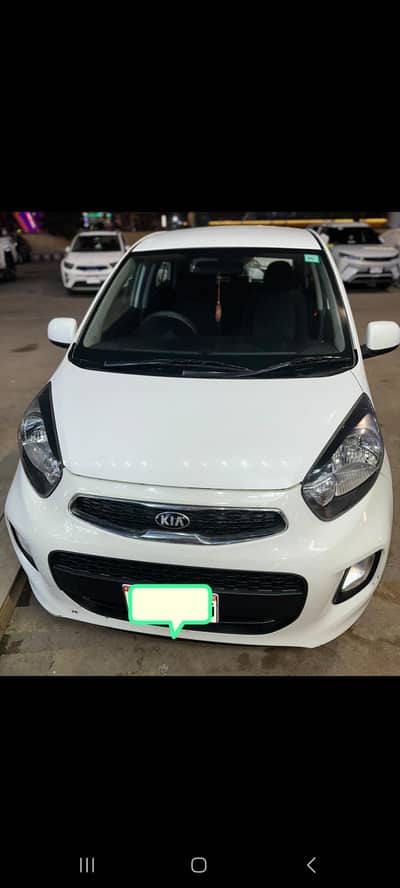KIA Picanto 2023