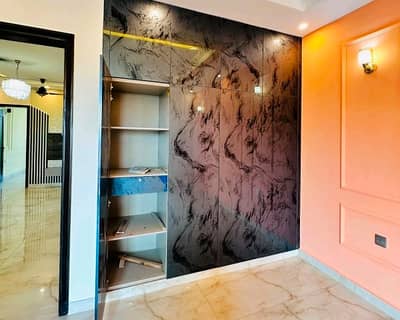 Your Ideal Prime Location 5 Marla House Has Just Become Available In Shah Khawar Town