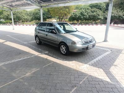 Suzuki Cultus VXR 2014 eoure II