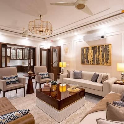 Zayed Associate Offering 1 Kanal House For Rent In Very Reasonable Price And Good Location