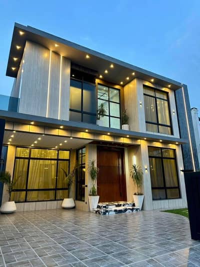 1 Kanal Modren Desing Brand New House Available For Rent