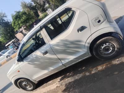 Suzuki Alto 2020