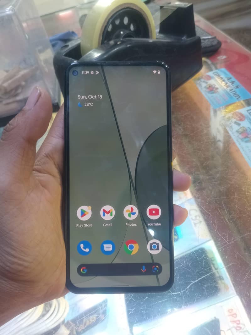 Google Pixel 5 1
