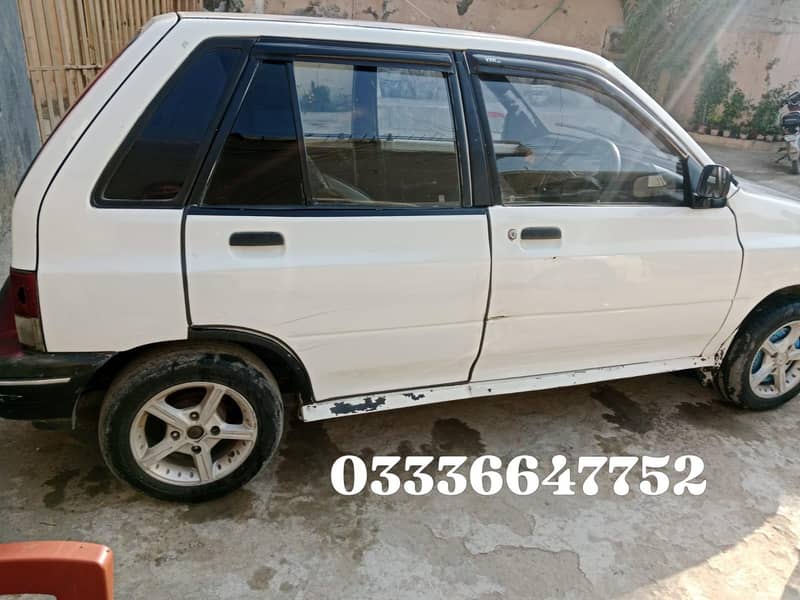 KIA Pride 1996 1