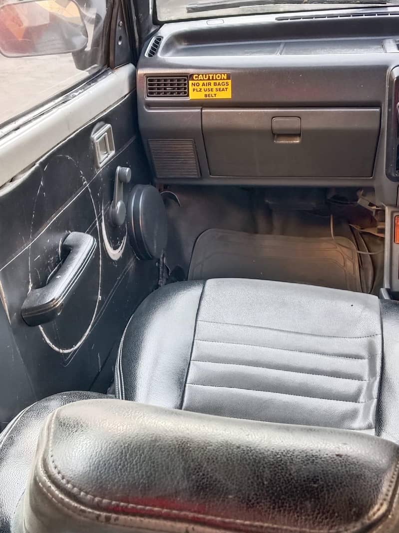 KIA Pride 1996 7