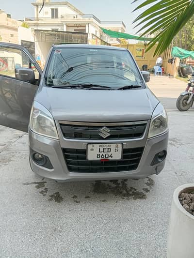 Suzuki Wagon R 2019