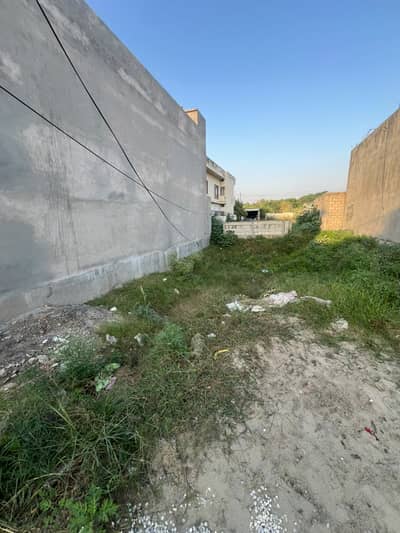 FOR SALE 10 Marla Residence Plot Soan Garden H Block
