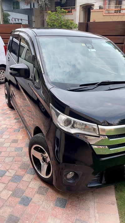 Nissan Dayz Highway Star X 2015