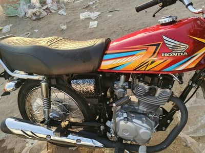 Honda 125 2025/2026
