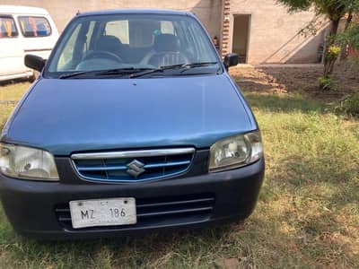 Suzuki Alto 2008