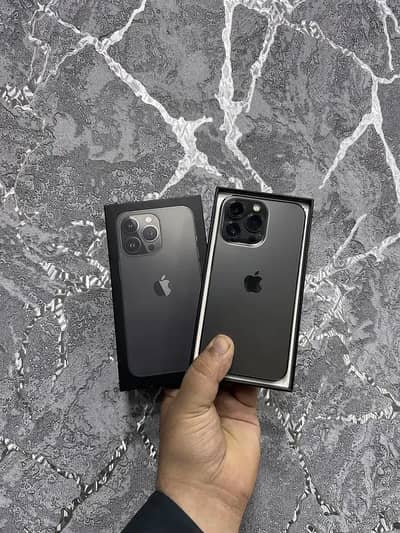 Apple iPhone 13 Pro with Box Lush Condition