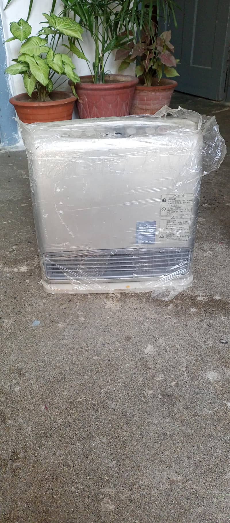 electric blower heater 2