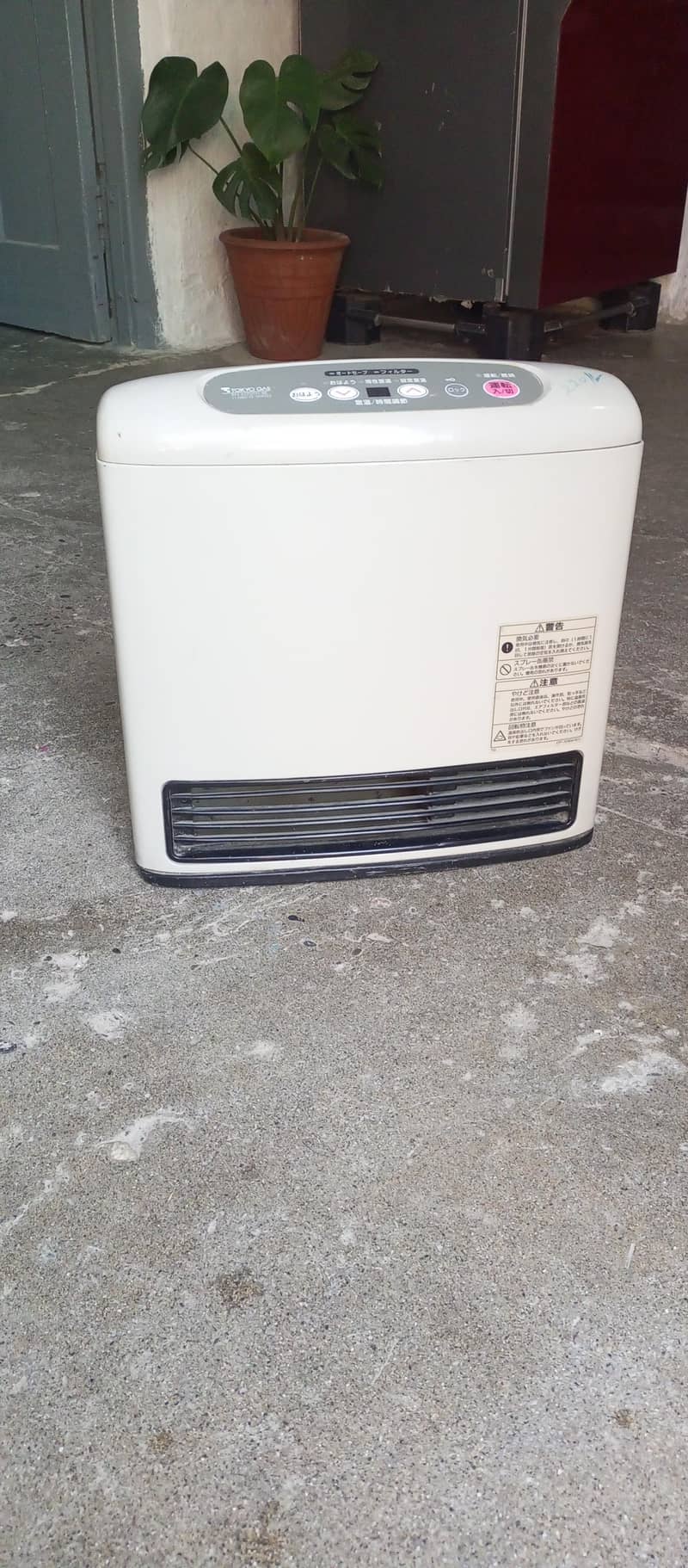 electric blower heater 3