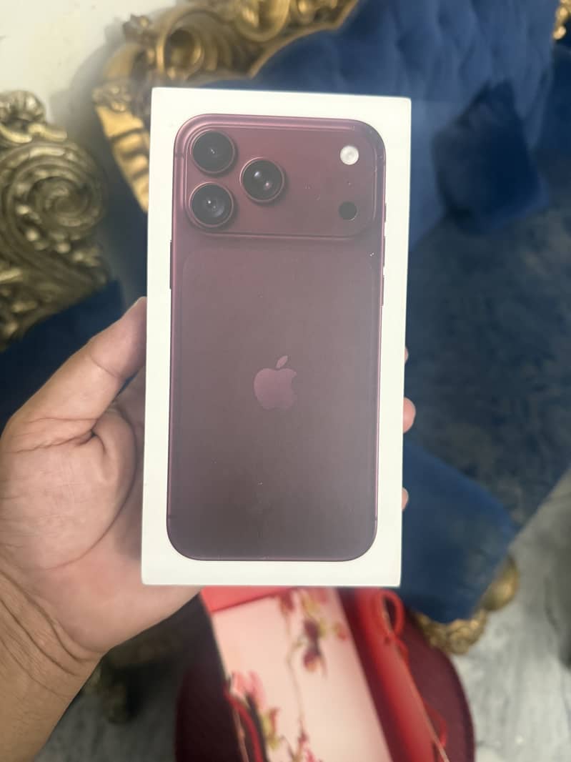 Apple iPhone 18 Pro Max 0
