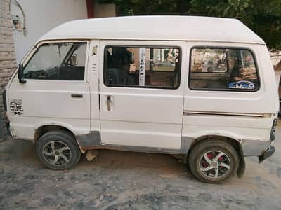 Suzuki Bolan 2006