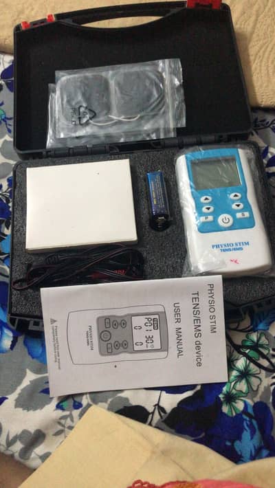 Physio TENS Kit with New Brand Battery