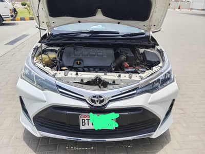 Toyota Corolla Altis 2021