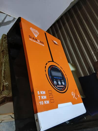 5kw Mptp solar Inverter
