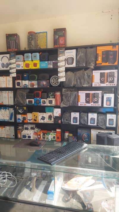 Running Business for Sale