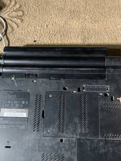 Lenovo W520 Laptop