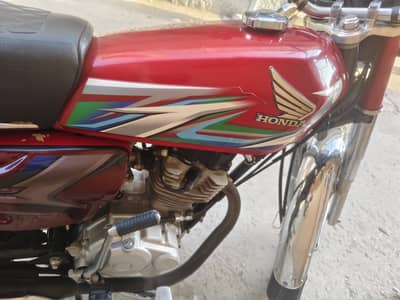Honda 125
