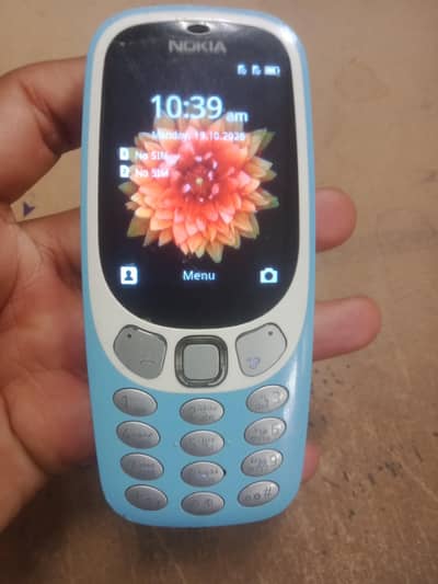 Nokia 3310 3g Imported Phone
