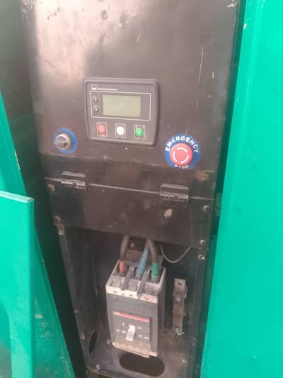 200 KVA Diesel generator for sale | excellent condition | Tarnol ISB