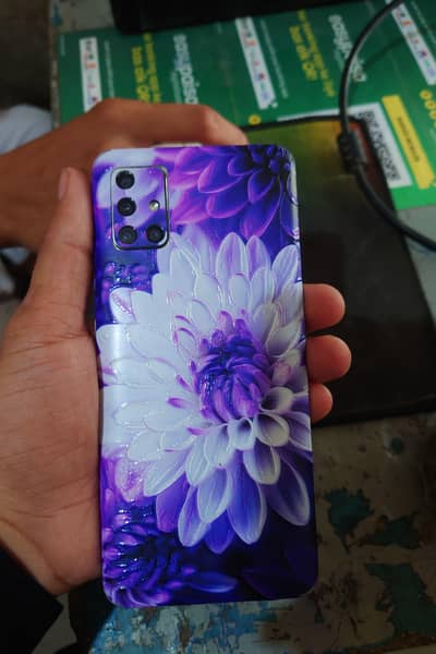 Samsung A51 6/128 PTA approved