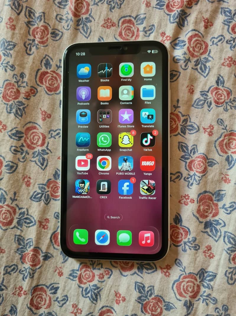 Apple iPhone 11 0