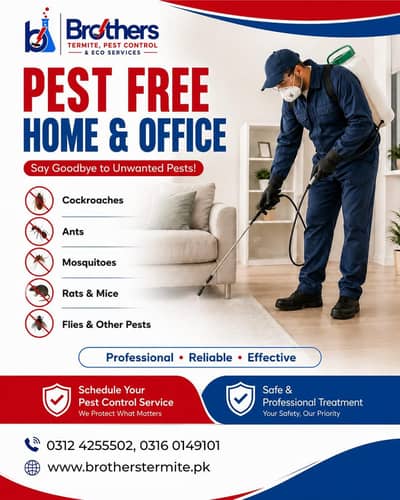 pest control service, Deemak Spray,khatmal spray, fumigation service,