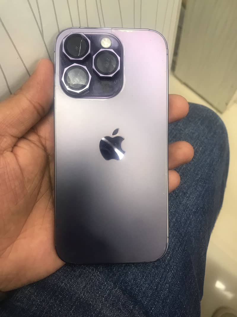 Apple iPhone 14 Pro 3