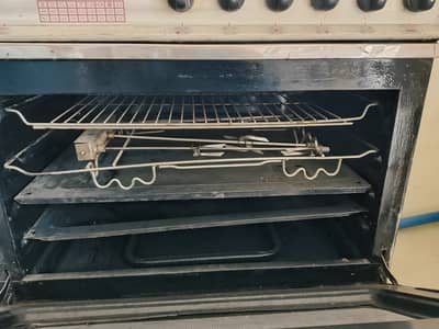 Skyflame Cooking Range for sale