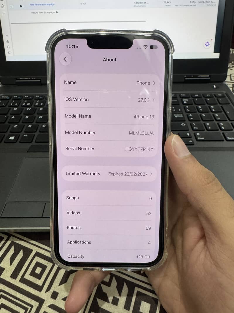 Apple iPhone 13 6