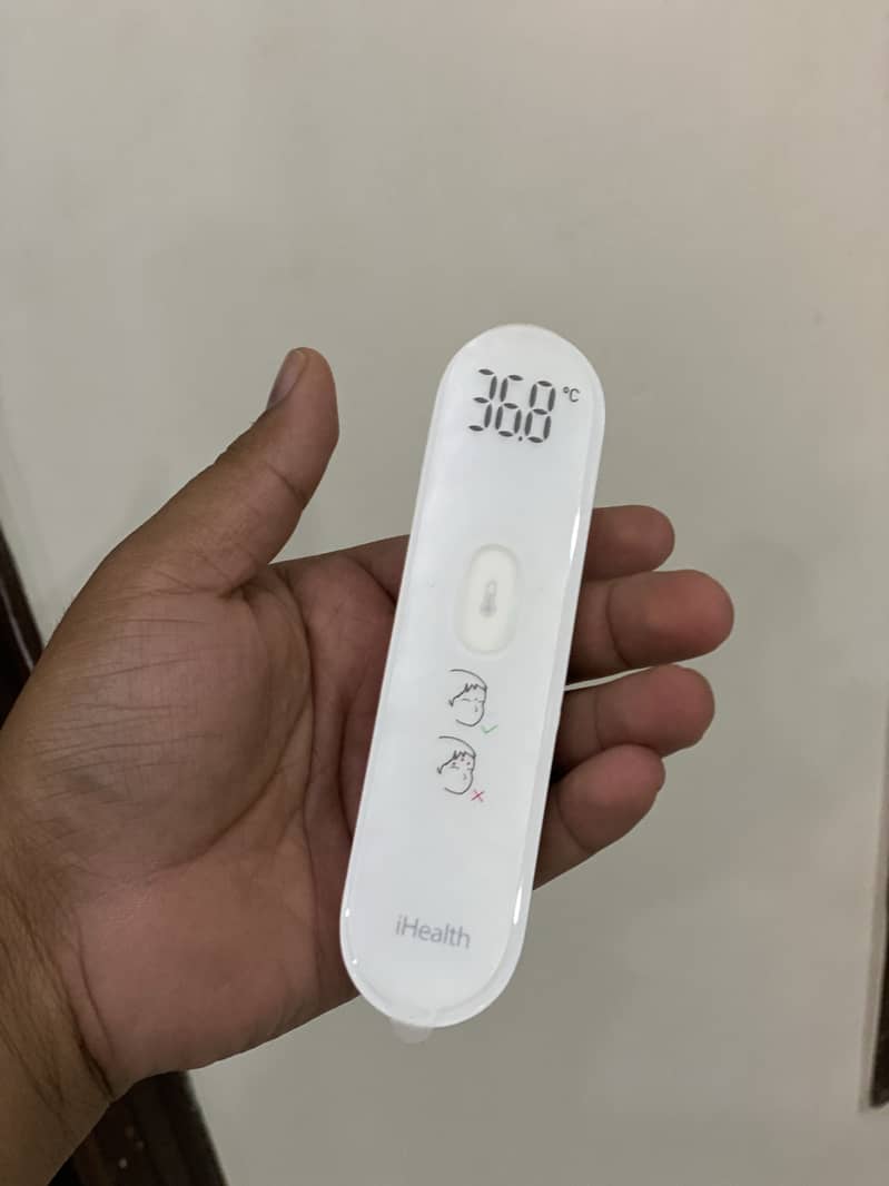 Forehead thermometers 0
